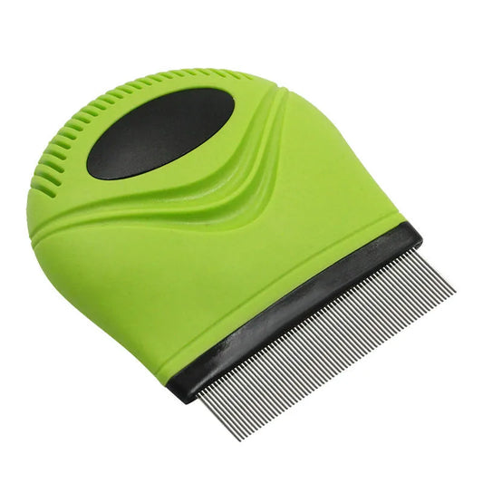 Dog Flea & Tick Comb – Pet Grooming Tool for Dogs & Cats, Lightweight & Durable