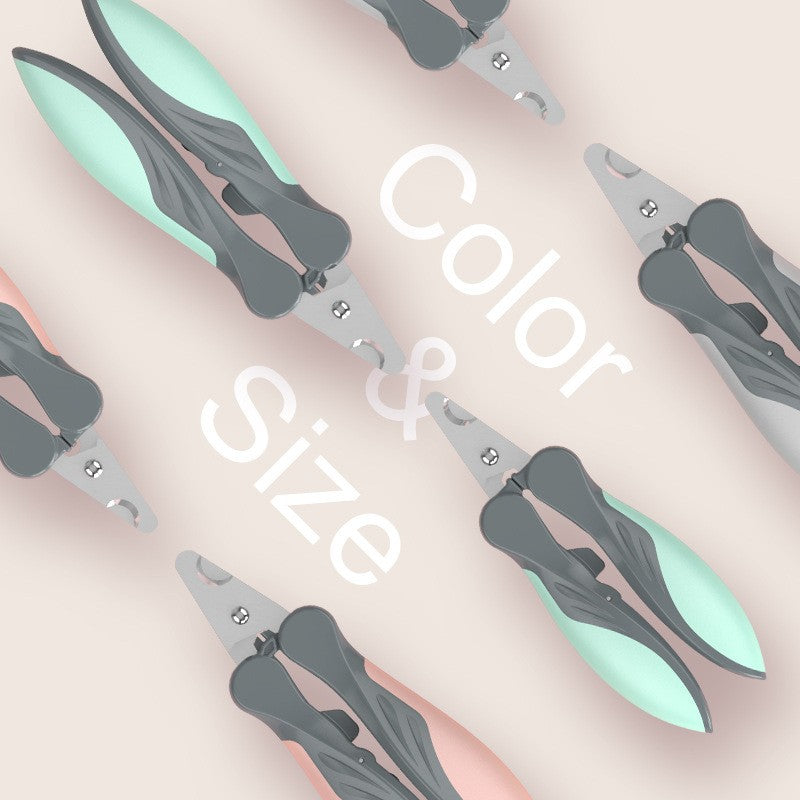 Pet Dog Nail Clipper – Professional Grooming Scissors for Dogs & Puppies