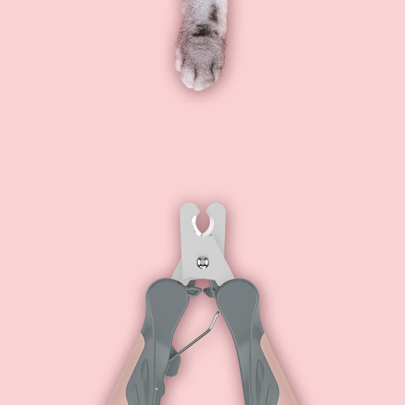 Pet Dog Nail Clipper – Professional Grooming Scissors for Dogs & Puppies